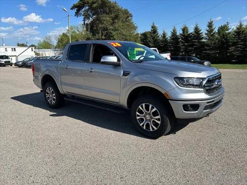 2020 Ford Ranger LARIAT