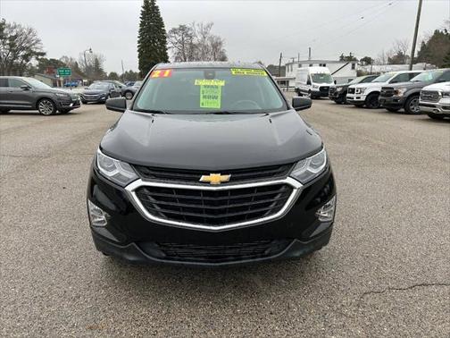2021 Chevrolet Equinox 1LT