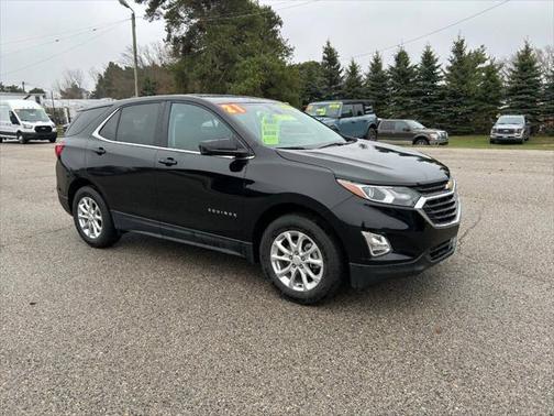 2021 Chevrolet Equinox 1LT
