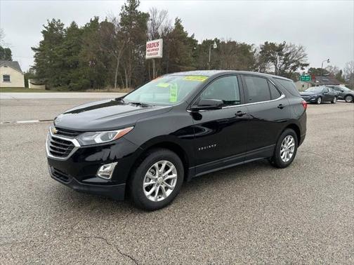 2021 Chevrolet Equinox 1LT