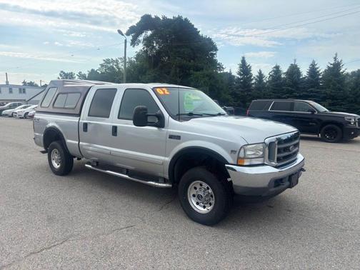 2002 Ford F-250 XLT