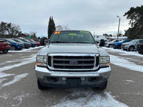 2002 Ford F-250 XLT