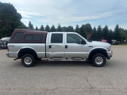 2002 Ford F-250 XLT