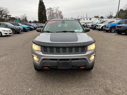 2019 Jeep Compass Trailhawk