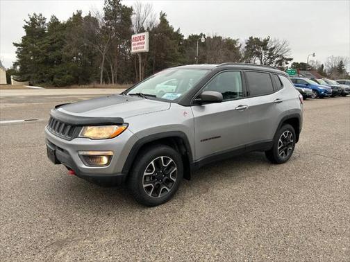 2019 Jeep Compass Trailhawk