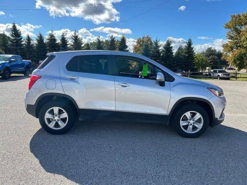 2019 Chevrolet Trax LS