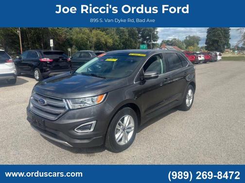 2017 Ford Edge SEL