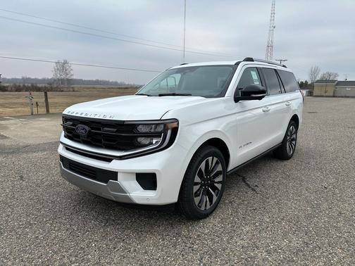 2026 Ford Expedition Platinum