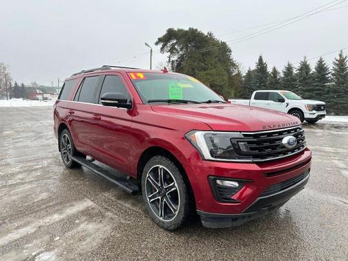 2019 Ford Expedition Limited