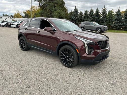2023 Cadillac XT4 Luxury