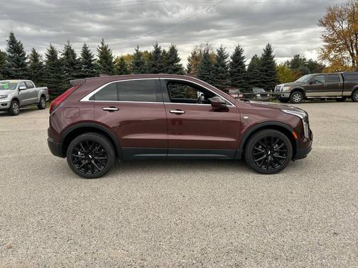 2023 Cadillac XT4 Luxury