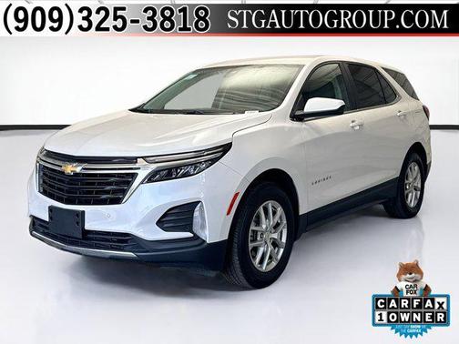 2024 Chevrolet Equinox 1LT
