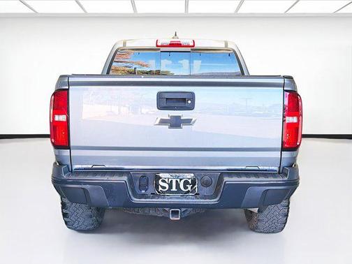 2020 Chevrolet Colorado ZR2