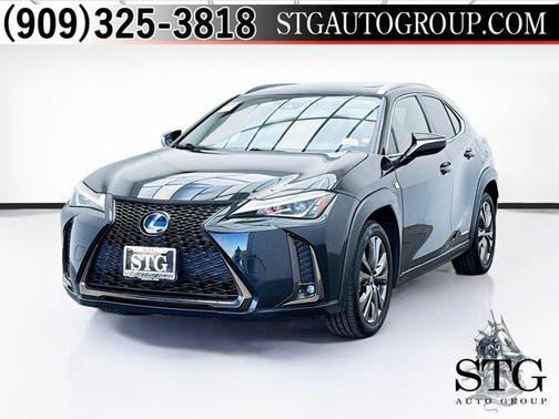 2019 Lexus UX 250h F Sport