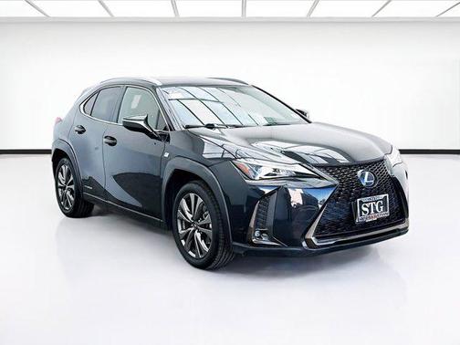 2019 Lexus UX 250h F Sport