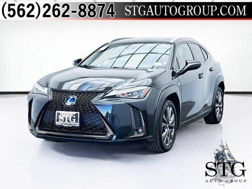 2019 Lexus UX 250h F Sport