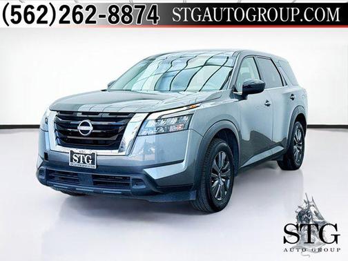 2023 Nissan Pathfinder S FWD