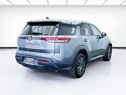 2023 Nissan Pathfinder S FWD