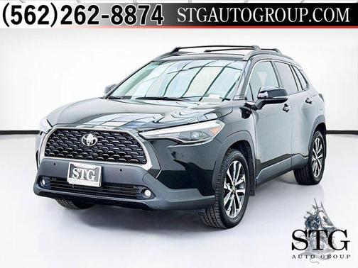 2023 Toyota Corolla Cross XLE