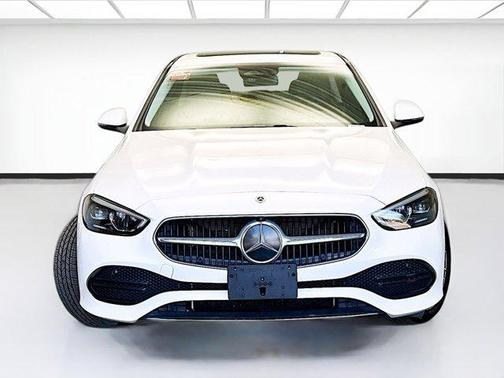 2023 Mercedes-Benz C-Class Sedan