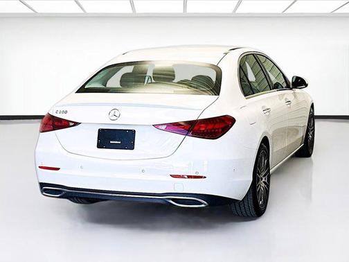 2023 Mercedes-Benz C-Class Sedan