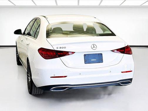 2023 Mercedes-Benz C-Class Sedan