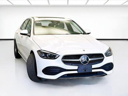 2023 Mercedes-Benz C-Class Sedan