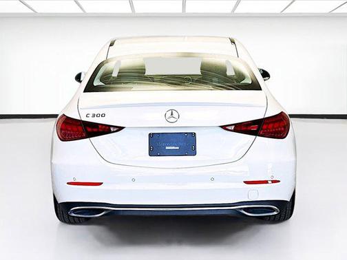 2023 Mercedes-Benz C-Class Sedan