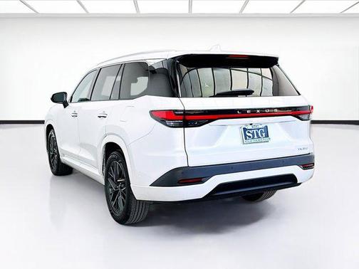 Wind Chill Pearl 2025 Lexus TX 350 Premium