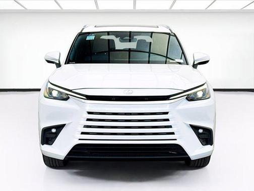Wind Chill Pearl 2025 Lexus TX 350 Premium