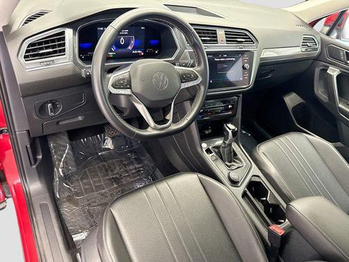 2022 Volkswagen Tiguan 2.0T SE 4MOTION