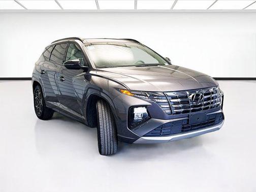 2024 Hyundai TUCSON Hybrid N Line