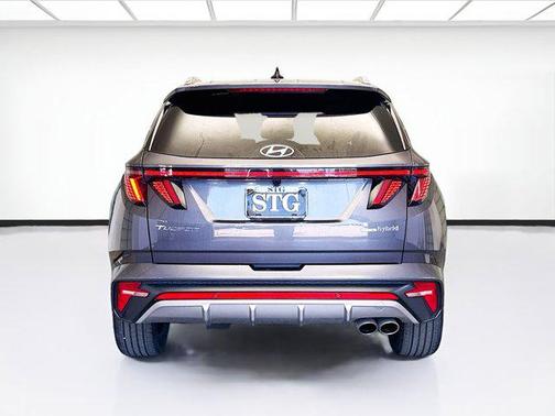 2024 Hyundai TUCSON Hybrid N Line