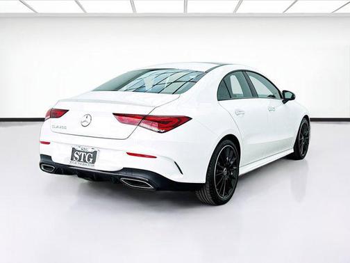 2023 Mercedes-Benz CLA 250 Base