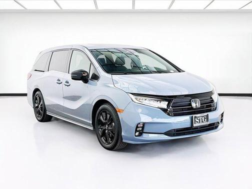 2023 Honda Odyssey Sport