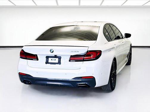 2023 BMW 540 i