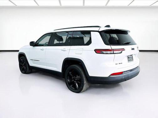 2021 Jeep Grand Cherokee L Altitude