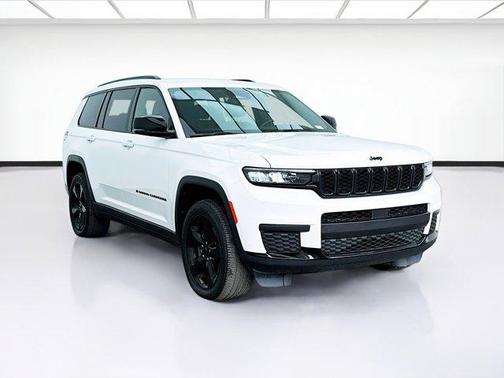 2021 Jeep Grand Cherokee L Altitude