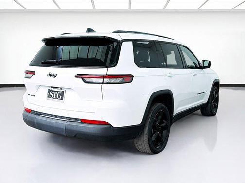 2021 Jeep Grand Cherokee L Altitude