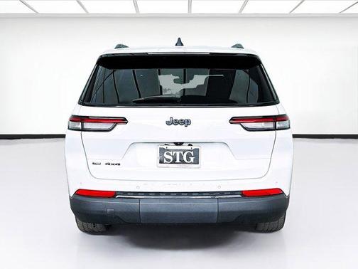 2021 Jeep Grand Cherokee L Altitude