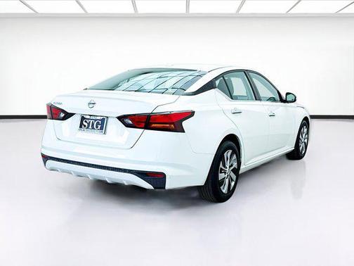 2020 Nissan Altima S FWD