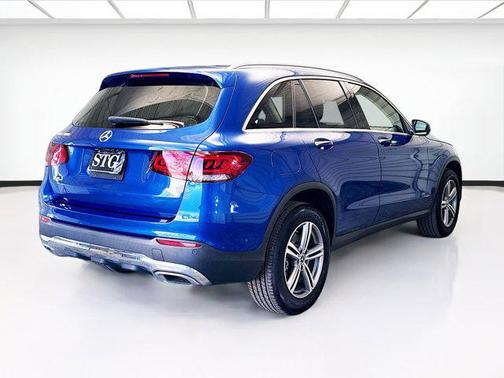 2022 Mercedes-Benz GLC 300 Base