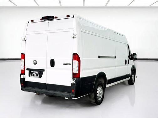 Bright White Clearcoat 2023 RAM ProMaster 3500 High Roof