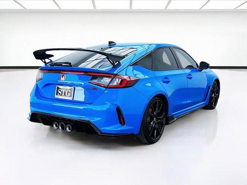 2023 Honda Civic Type R Touring