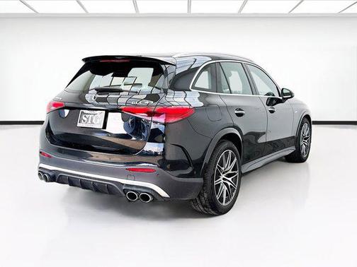 2025 Mercedes-Benz AMG GLC 43 4MATIC