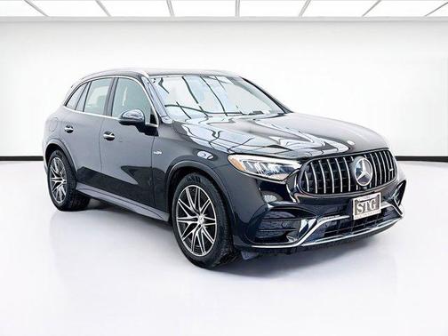 2025 Mercedes-Benz AMG GLC 43 4MATIC