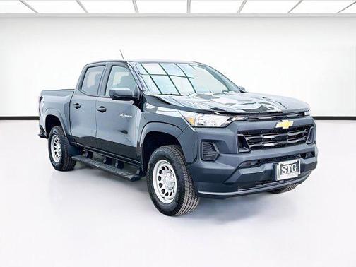 2025 Chevrolet Colorado WT