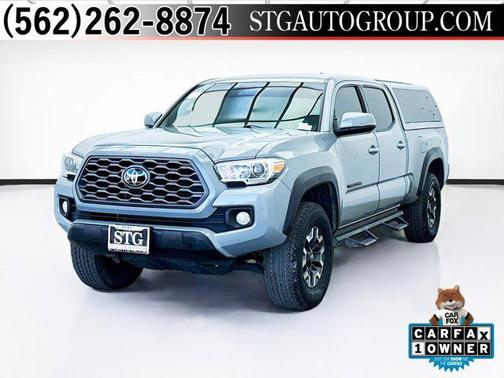 2021 Toyota Tacoma TRD Off Road