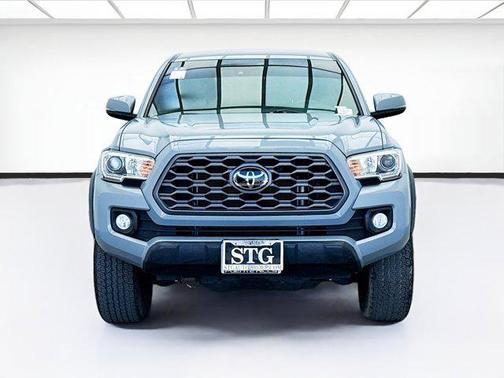 2021 Toyota Tacoma TRD Off Road