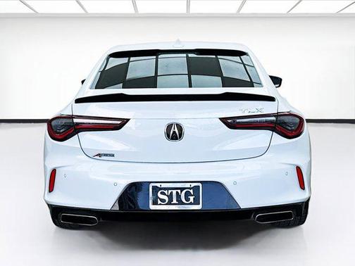 2022 Acura TLX A-Spec